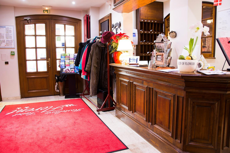 Public Area, Hostellerie Saint Florent, Bas-Rhin