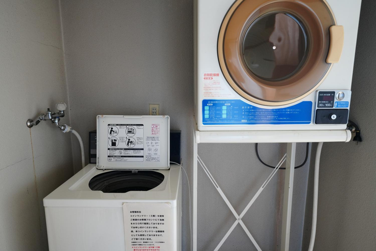Bathroom 5, hosonokan, Hakuba