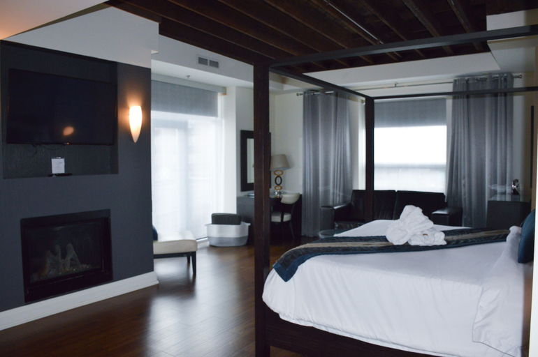 Bedroom 3, Sterling Inn & Spa - an Ontario's Finest Inn, Niagara