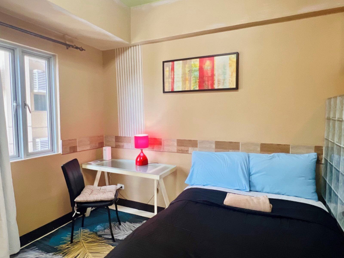 Bedroom 3, MOA Aseana Central Prime Accommodations, Pasay City