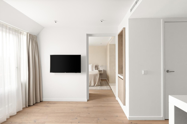 Bedroom 3, Hotel Bommelje, Veere