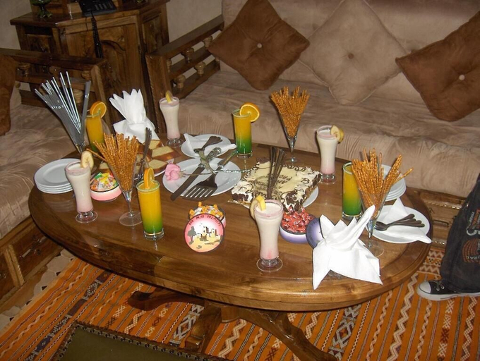 Food & Drinks 5, Villa dar mya palmiers, Marrakech