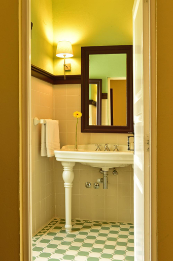 Bathroom 5, Pousada Convento de Evora- Historic Hotel, Évora