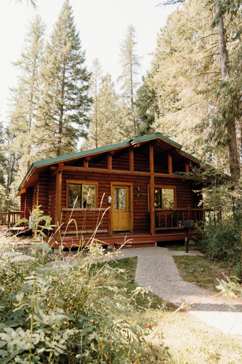 Exterior & Views 2, North Forty Resort, Flathead