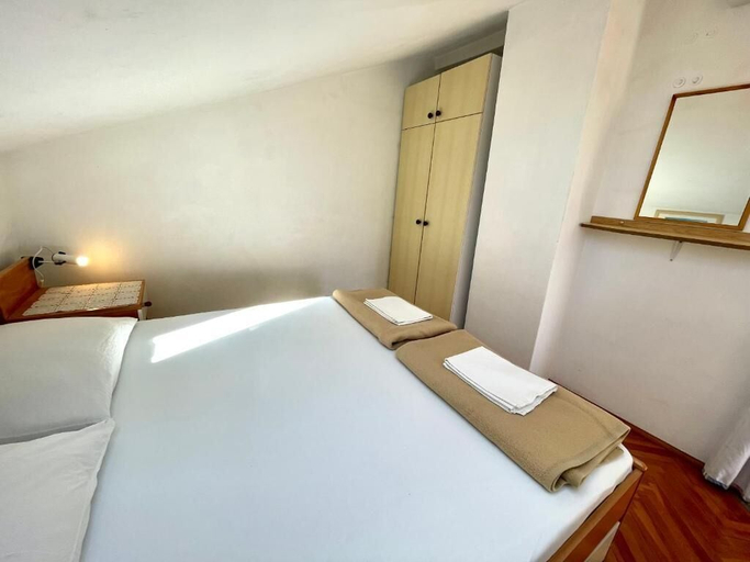 Bedroom 2, Apartment Luky 8, Crikvenica