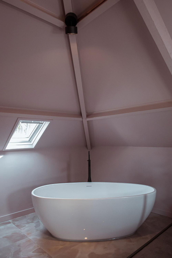 Bathroom 4, Smart Hotel BAL, Kesteren