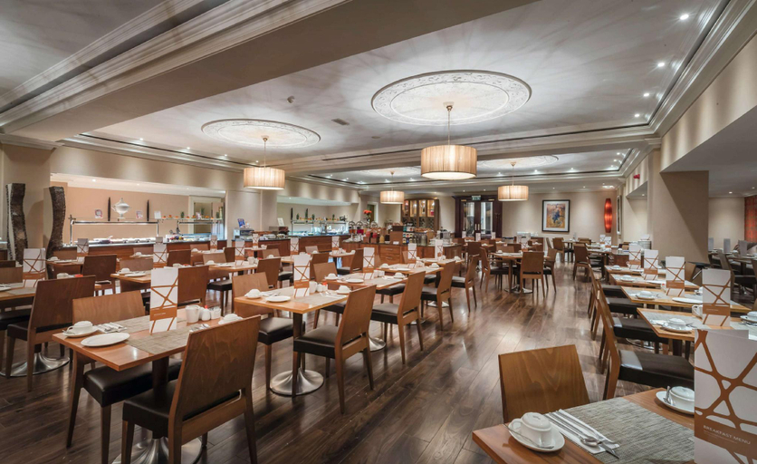 Food & Drinks 5, RIU PLAZA THE GRESHAM DUBLIN, Dublin