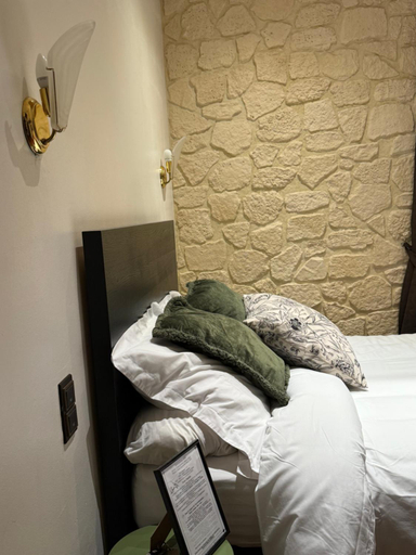 Bedroom 3, Savoy Hotel, Savoie