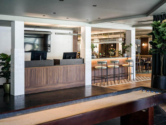 Public Area, Quality Hotel Grand Kongsberg, Kongsberg