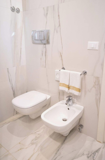 Bathroom 5, Hotel Villa Rosa Riviera, Rimini