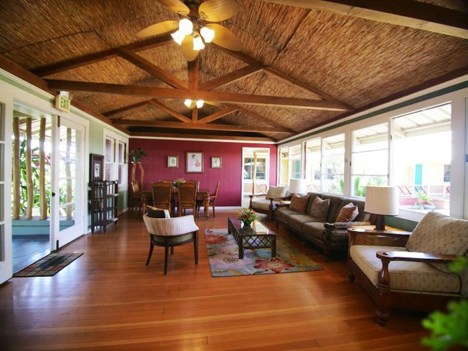 Public Area 2, Kohala Village INN, Hawaii