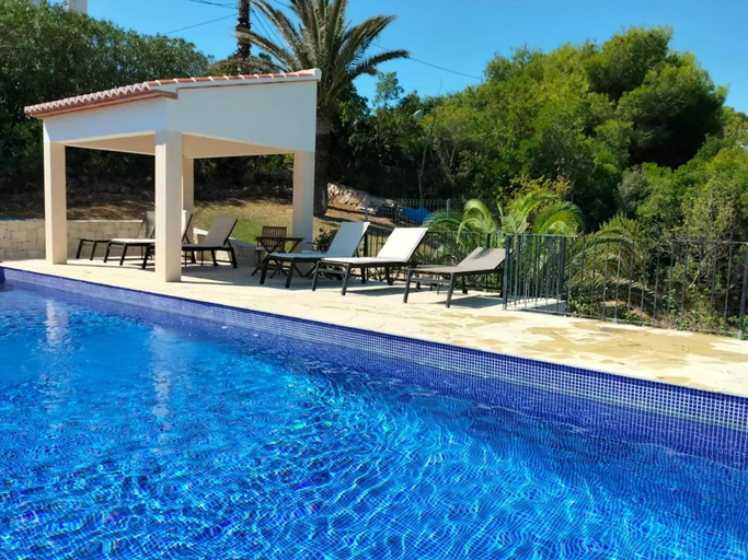 Room 4, Villa- Lagarto in Panorama, Alicante