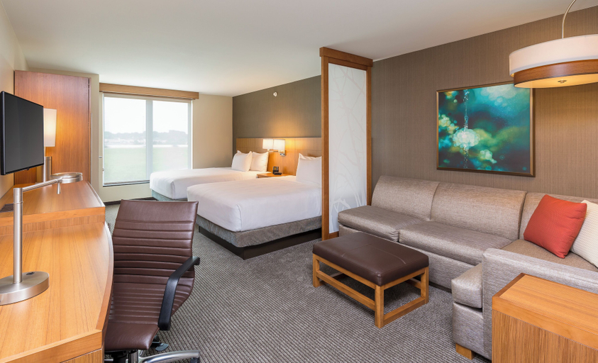 Bedroom 3, Hyatt Place Canton, Stark