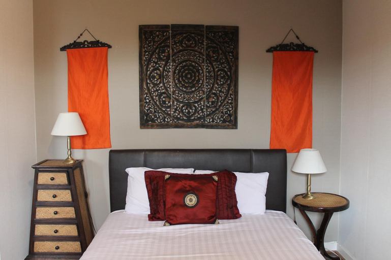 Bedroom 2, Wimbledon Boutique Hotel, London