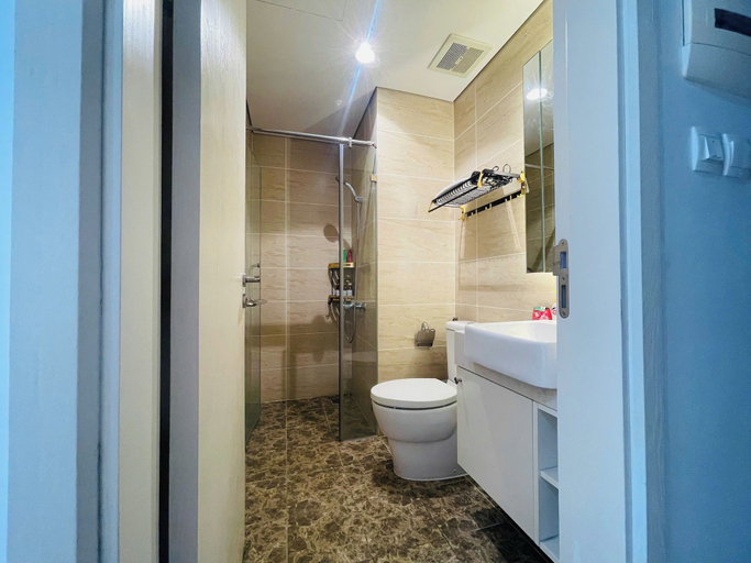 Bathroom 4, Vinhomes D'capitale - Kim's House, Cầu Giấy