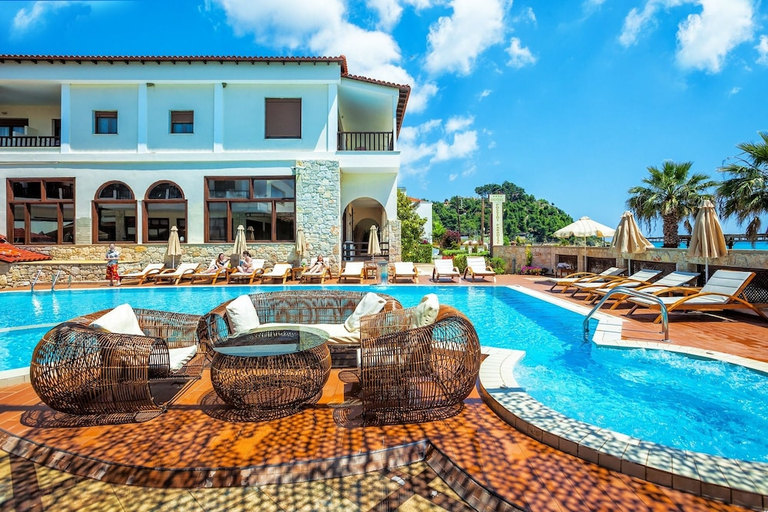 Sport & Beauty 2, Xenios Possidi Paradise Hotel, Central Macedonia