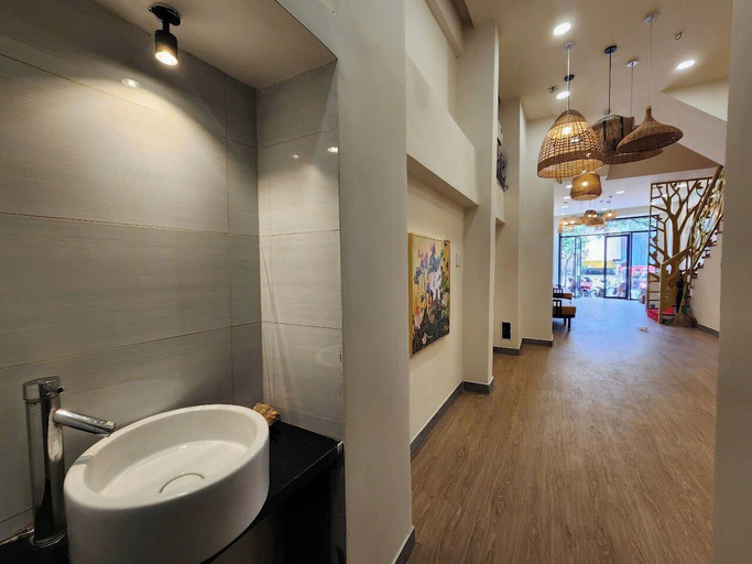 Bathroom, SOHO Suites - BenThanh Market & SG Heart, District 1