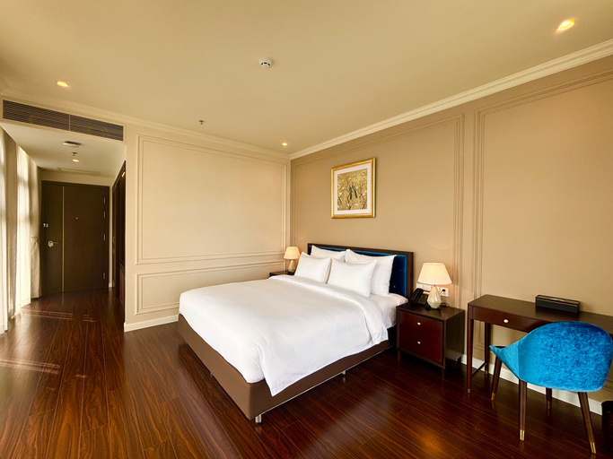 Bedroom 3, Hotel Công Tử Bạc Liêu, Bạc Liêu