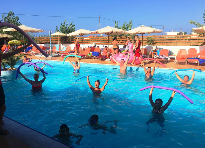 Sport & Beauty 2, Amnissos Residence, Crete