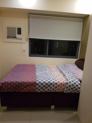 Bedroom 2, KC 1-Bedroom 2 at Horizon 101 Cebu, Cebu City