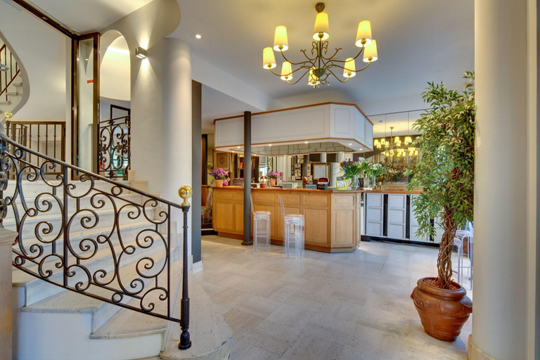 Public Area 3, Grand Hotel des Gobelins, Paris