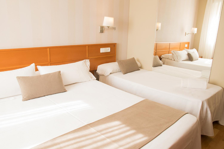 Bedroom 2, Hotel A Queimada, Pontevedra