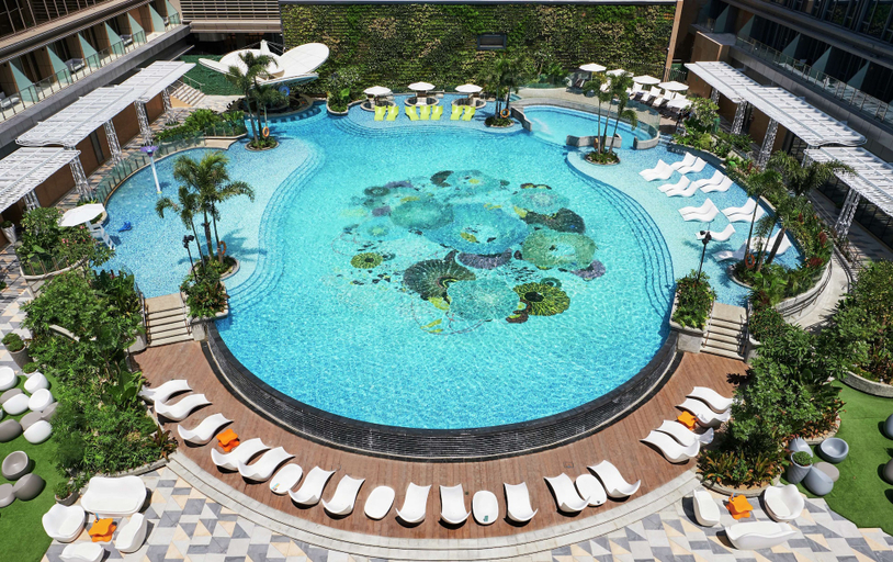 Sport & Beauty 2, Hilton Manila Newport World Resorts, Pasay City