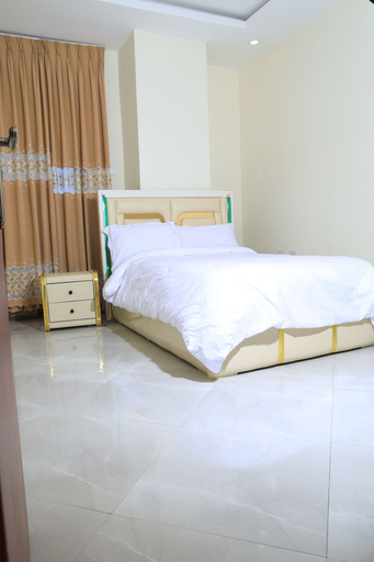 Bedroom 2, PrimeNest - 3 bedroom Apartment, Addis Abeba