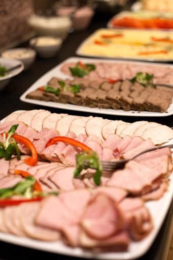 Food & Drinks 5, Hotel Fero Lux, Żywiec