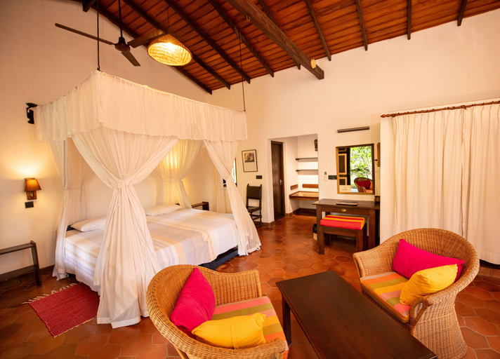 Bedroom 3, Ging Oya Lodge, Wennappuwa