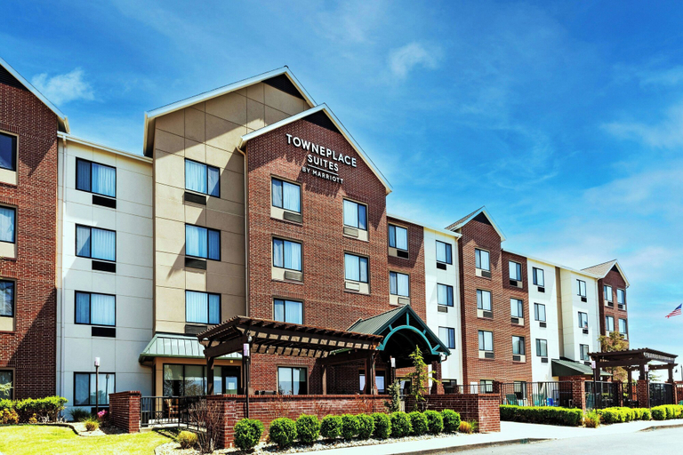 Exterior & Views 2, Towneplace Suites by Marriott Broken Arrow, Tulsa