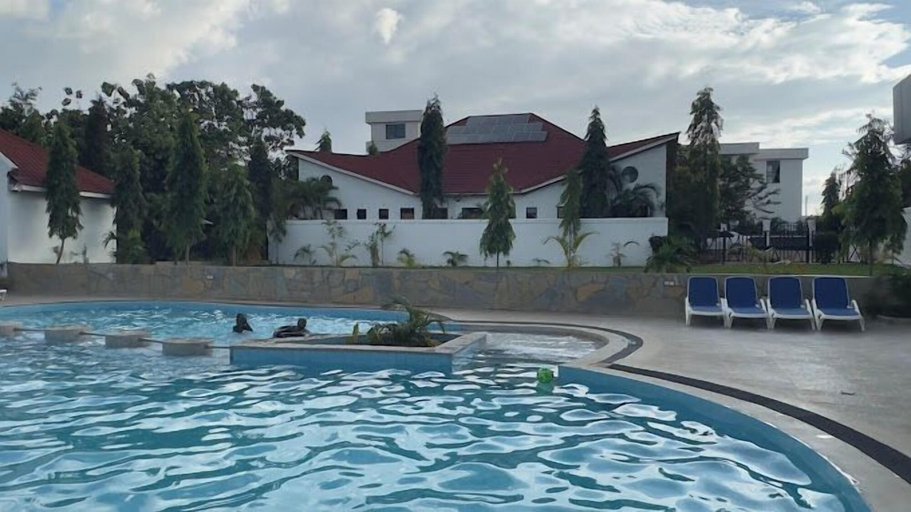 Sport & Beauty 3, Asumbi Resort, Rangwe
