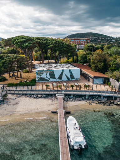 Beach 5, COMO Le Beauvallon, Var