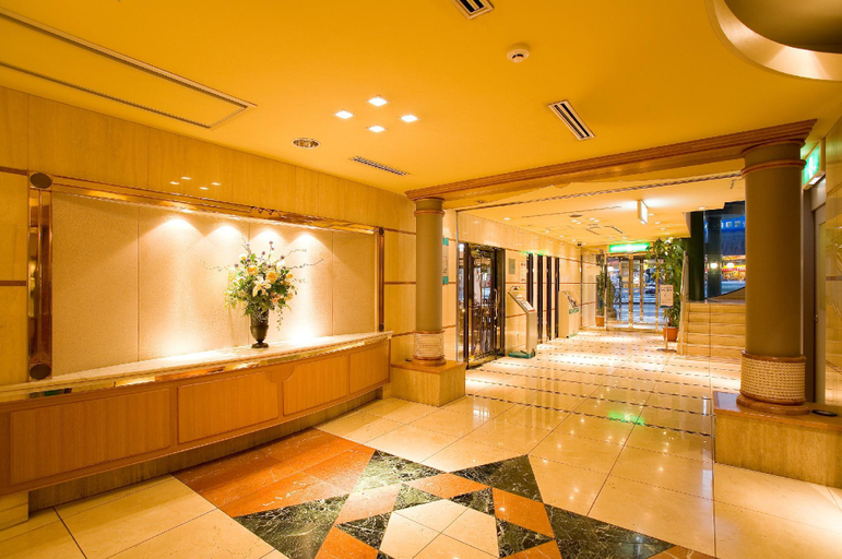 Public Area 2, Hotel Seawave Beppu, Beppu