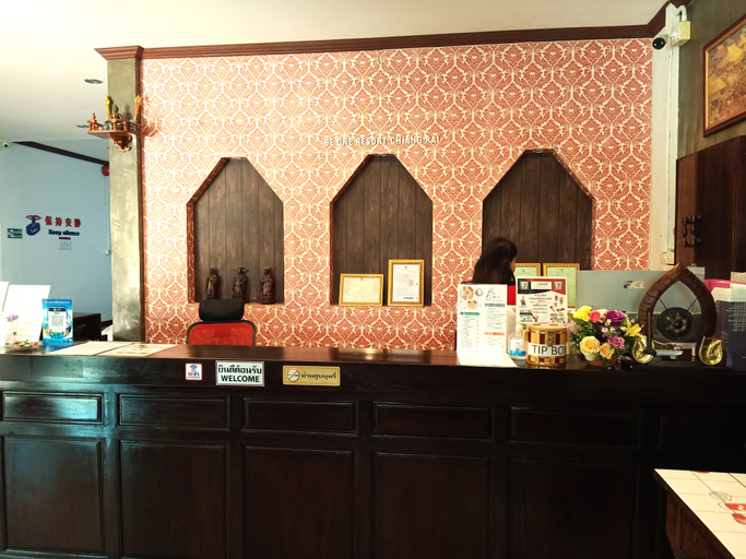 Public Area 2, Be One Boutique Resort By Zuzu, Muang Chiang Rai