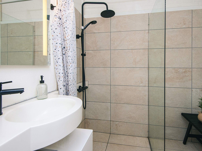 Bathroom 3, 4 Person Holiday Home in Aabenraa, Aabenraa