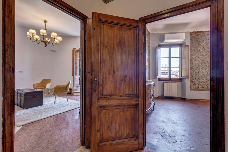 Bedroom 3, Palestro Apartment by Mamo Florence, Florence