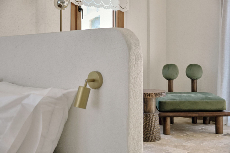 Bedroom 5, 6 oda alacati, Çeşme