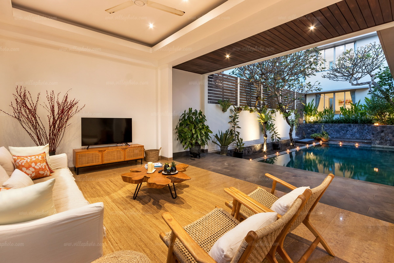 Bedroom 2, Maestro Bay View Villa by Premier Hospitality Asia, Badung