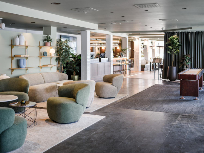 Public Area 3, Quality Hotel Grand Kongsberg, Kongsberg
