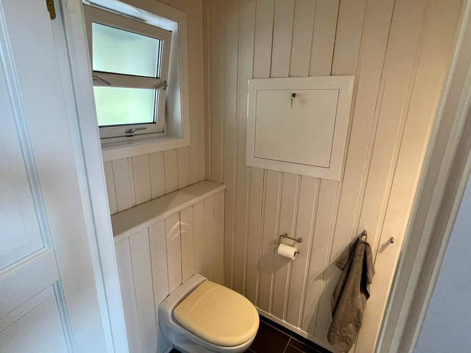 Bathroom 3, person holiday home in SVEIO, Sveio