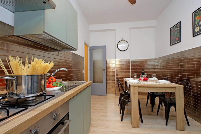 Food & Drinks 4, TM Apartment, Rome