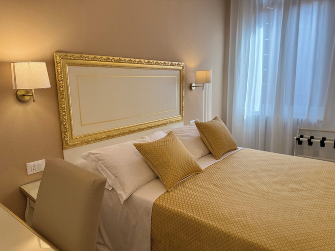 Bedroom 3, Residenza Briati, Venezia