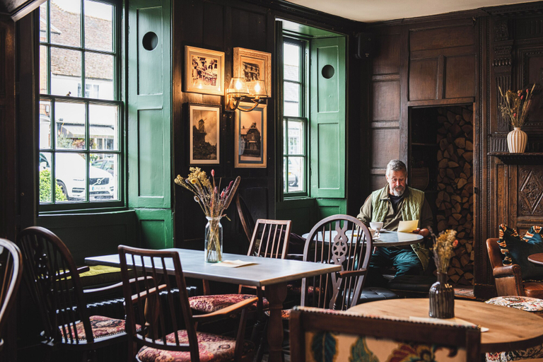 Food & Drinks 5, Bel & The Dragon Odiham, Hampshire