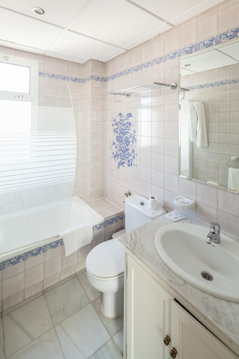 Bathroom 4, Hotel Platería, Sevilla