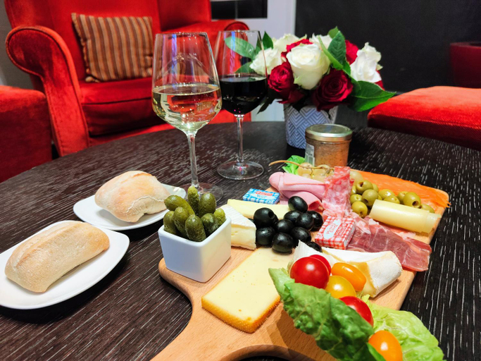 Food & Drinks 5, Hotel de Berny, Hauts-de-Seine