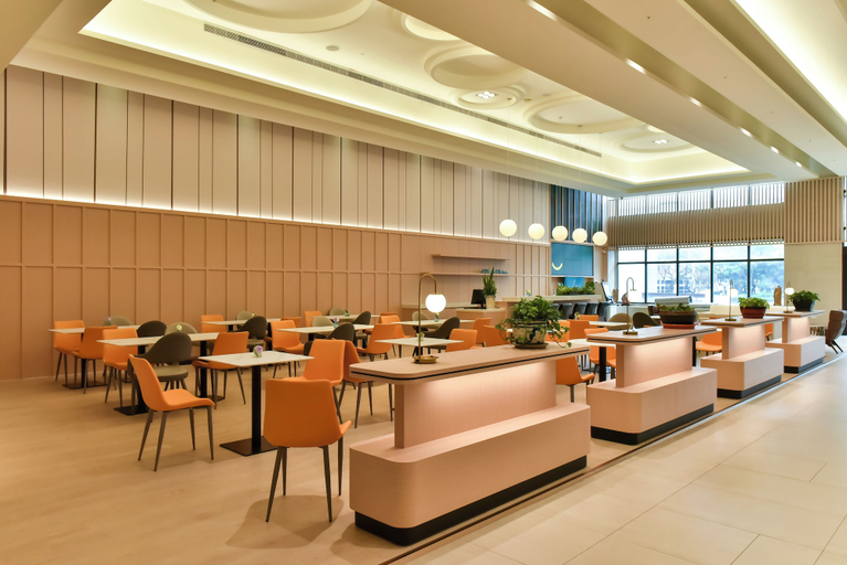 Food & Drinks 2, Holiday Inn Taoyuan Airport by IHG, Taoyuan
