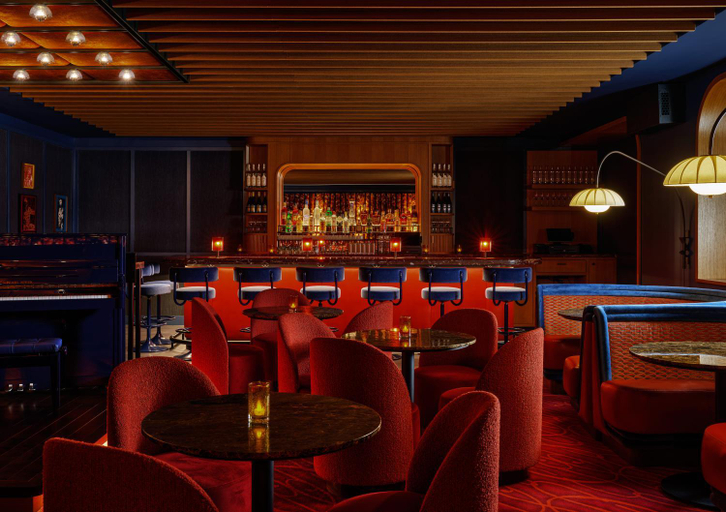 Food & Drinks 4, Romer Hell's Kitchen, New York