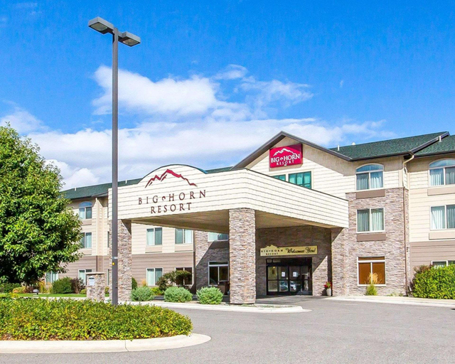 Exterior & Views 2, Big Horn Resort, an Ascend Collection Hotel, Yellowstone
