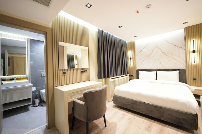Bedroom 2, Assyria Hotel, Midyat